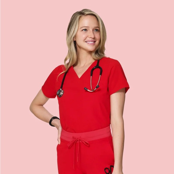 MANDALA scrubs set 🩺 - Picture 1 of 5